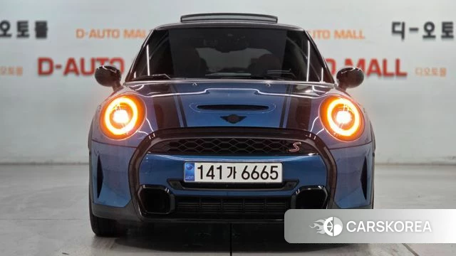 Mini Cooper S id 4725697 из Кореи 12