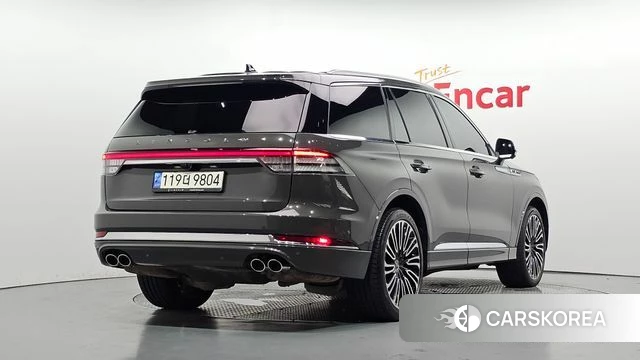 Lincoln Aviator 2nd generation id 4740477 из Кореи 12