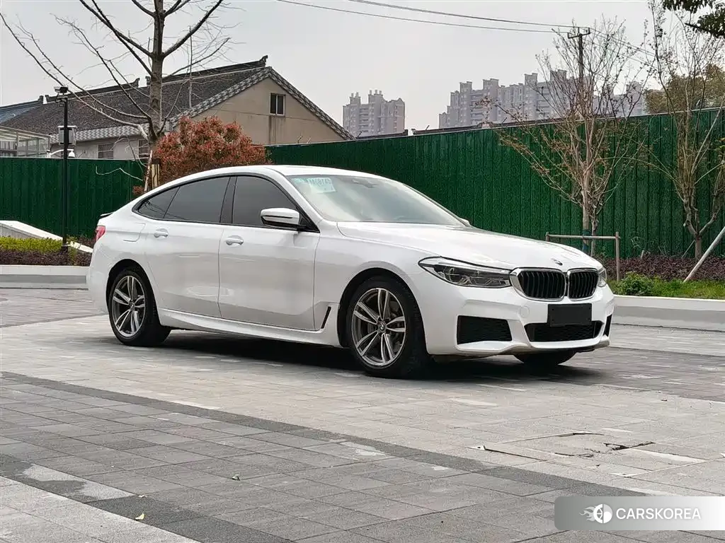 BMW 6 series GT id 4577868 из Китая 12