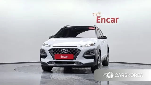 Hyundai Kona id 3737123 из Кореи 12