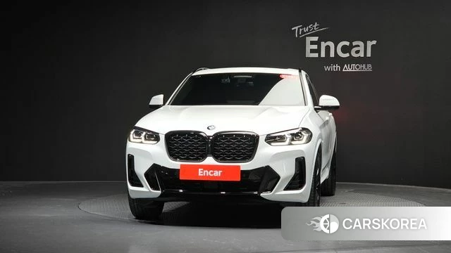 BMW X4 (G02) id 4767392 из Кореи 12
