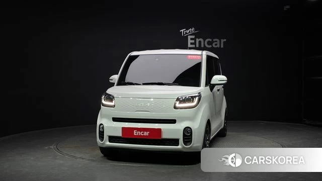Kia The New Ray id 4423228 из Кореи 12