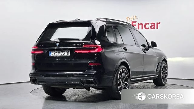 BMW X7 (G07) id 3921595 из Кореи 12