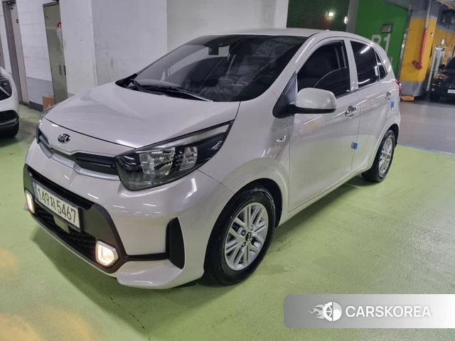 Kia Morning Urban (JA) id 4748266 из Кореи 12