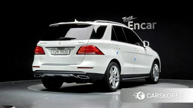 Mercedes-Benz GLE - Class W166 id 4459689 из Кореи 12