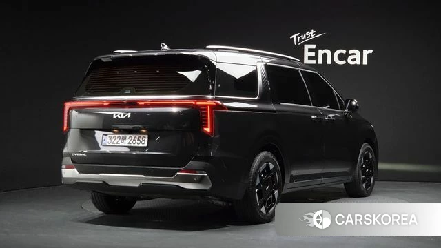 Kia The New Carnival 4th Generation id 4645146 из Кореи 12
