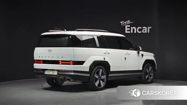 Hyundai Santa Fe (MX5) id 3492085 из Кореи 12