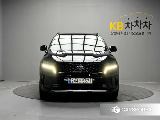 Kia Sorento 4th Generation id 3551677 из Кореи 12