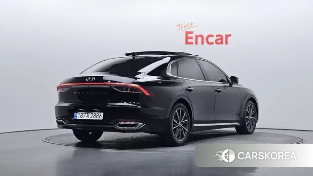 Hyundai The New Grandeur IG id 3038053 из Кореи 12