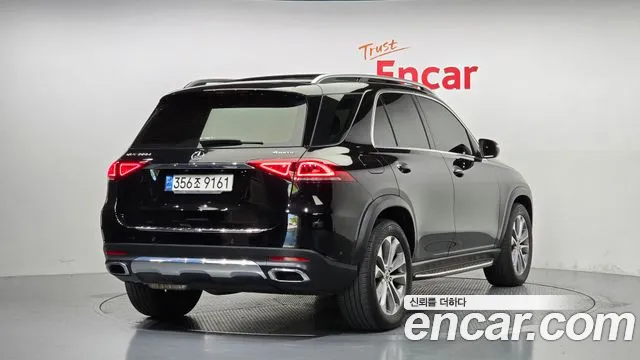 Mercedes-Benz GLE-Class W167 id 2693900 из Кореи 12