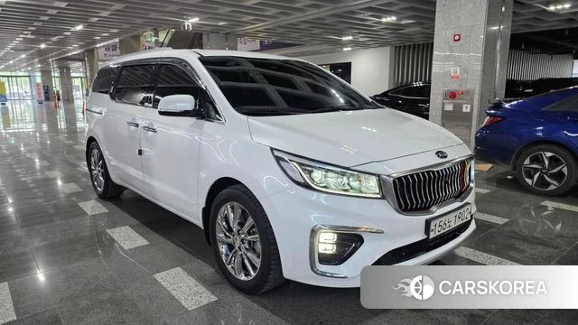 Kia The New Carnival id 4712740 из Кореи 12