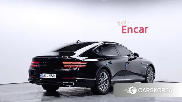 Genesis G80 (RG3) id 3576741 из Кореи 12