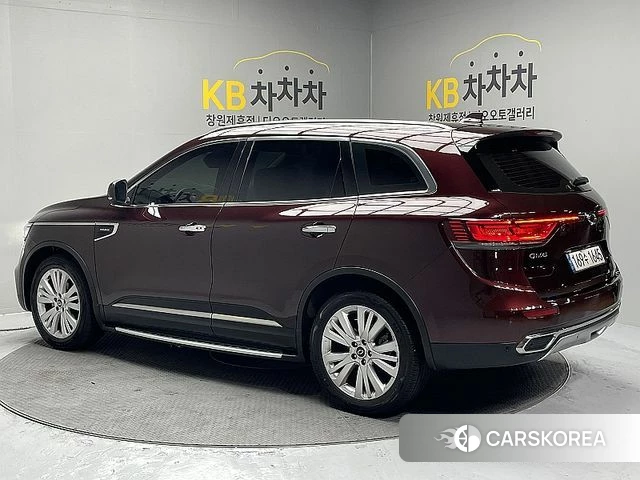Renault Korea (Samsung) The New QM6 id 4763960 из Кореи 12
