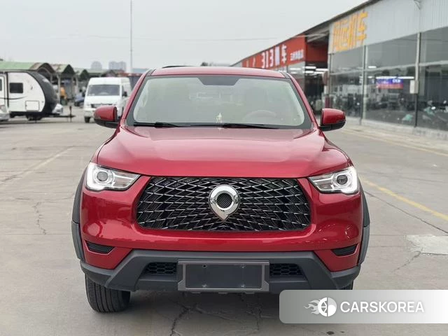 Great Wall cannon 2023 Красный из Китая, фото 2