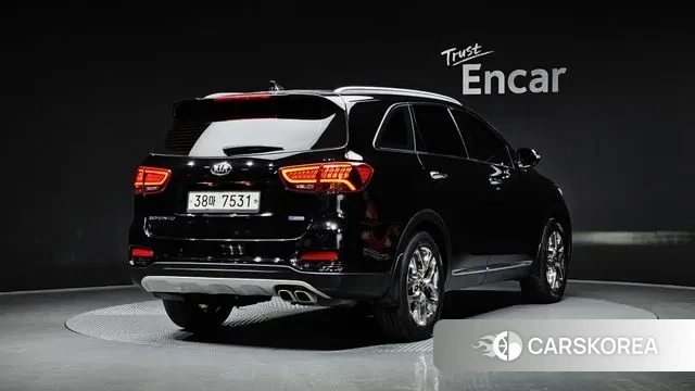 Kia The New Sorento id 3536033 из Кореи 12