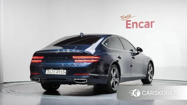 Genesis G80 (RG3) id 3866675 из Кореи 12