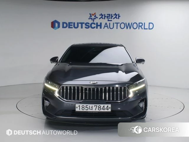 Kia K7 Premier id 4212033 из Кореи 12