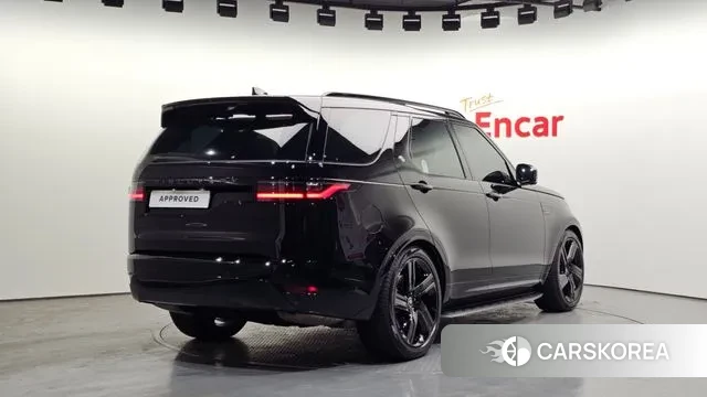 Land Rover Discovery 5 id 3733926 из Кореи 12