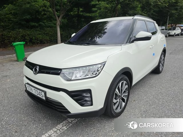 Ssangyong Berry New Tivoli id 4536238 из Кореи 12