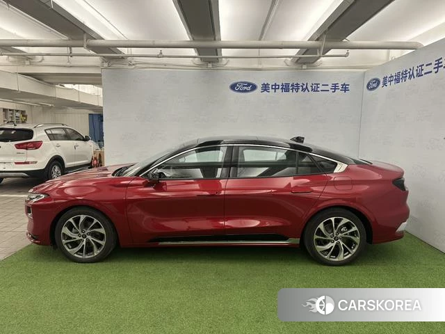 Ford Mondeo 2024 Красный из Китая, фото 2