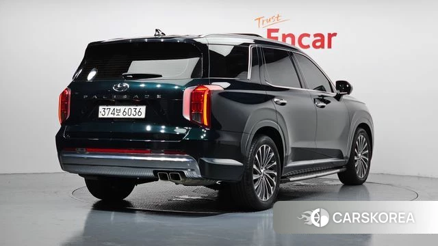 Hyundai The New Palisade id 4585387 из Кореи 12