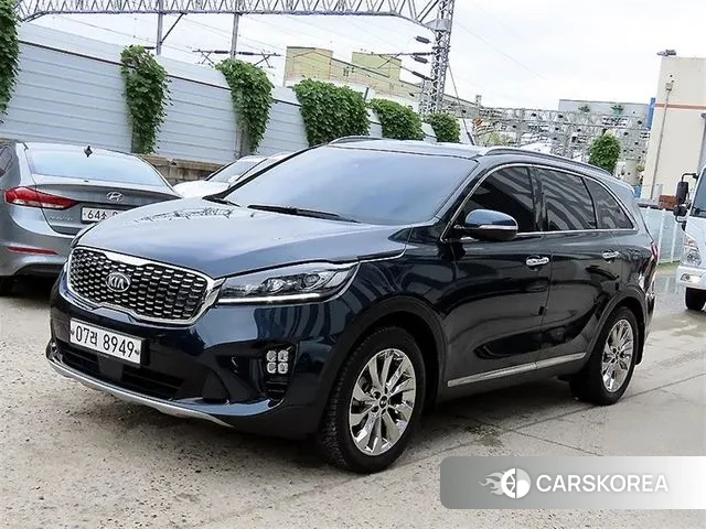 Kia The New Sorento id 3244051 из Кореи 12