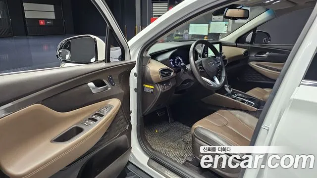 Hyundai Santa Fe TM id 2547128 из Кореи 12