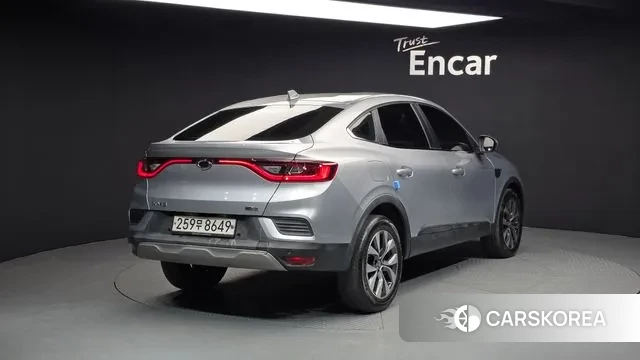 Renault Korea (Samsung) XM3 id 3598444 из Кореи 12