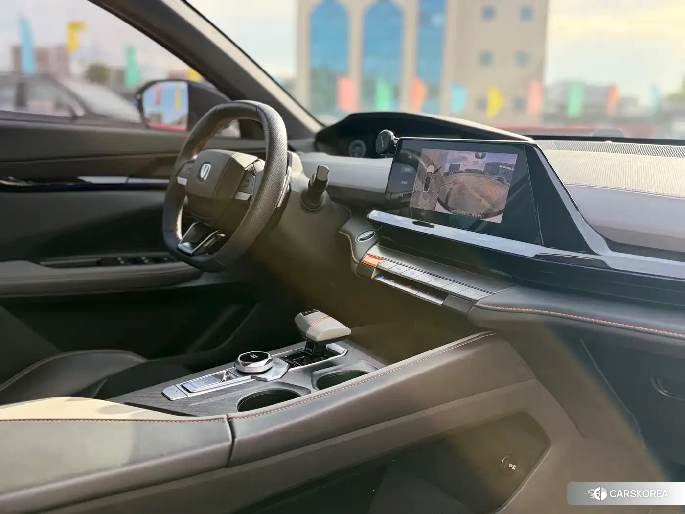 Chang'an Changan UNI-V 2022 Белый из Китая, фото 6