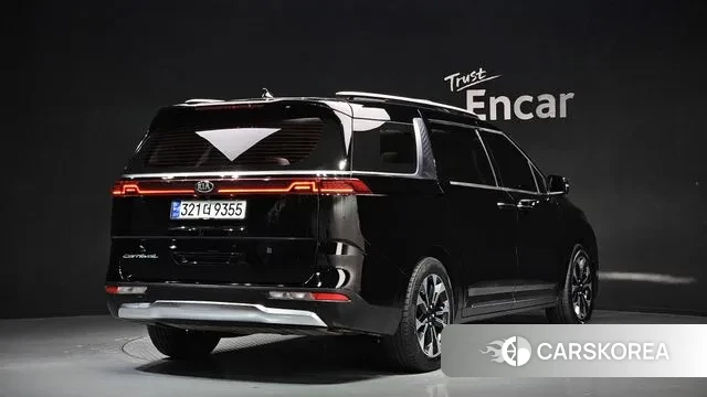 Kia Carnival 4th generation id 3598083 из Кореи 12