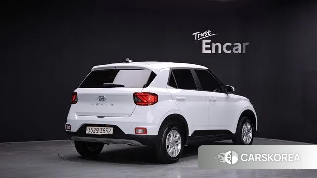 Hyundai Venue id 3557429 из Кореи 12