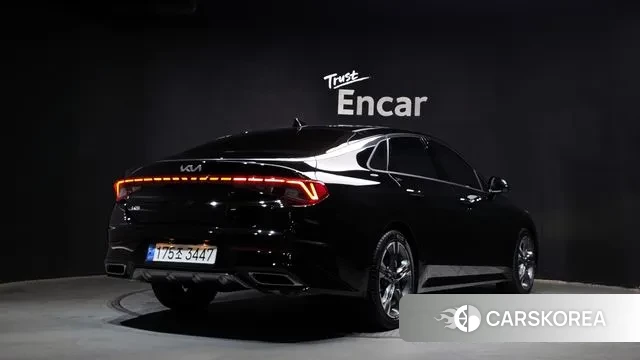 Kia K5 3rd generation id 2939492 из Кореи 12