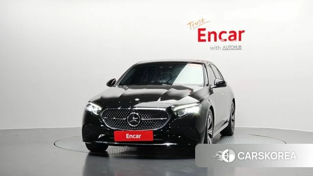 Mercedes-Benz E-Class W214 id 4612251 из Кореи 12