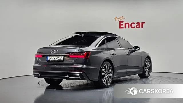 Audi A6 (C8) id 3503050 из Кореи 12