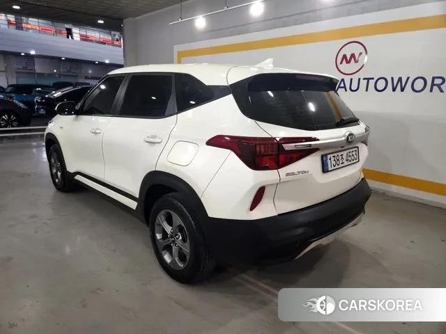 Kia Seltos id 3619135 из Кореи 11