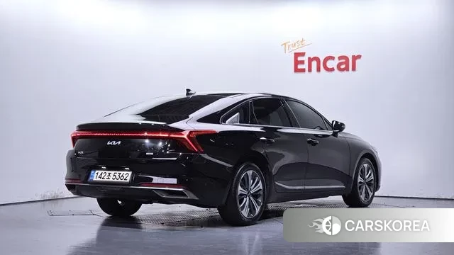 Kia K8 Hybrid id 3003584 из Кореи 12