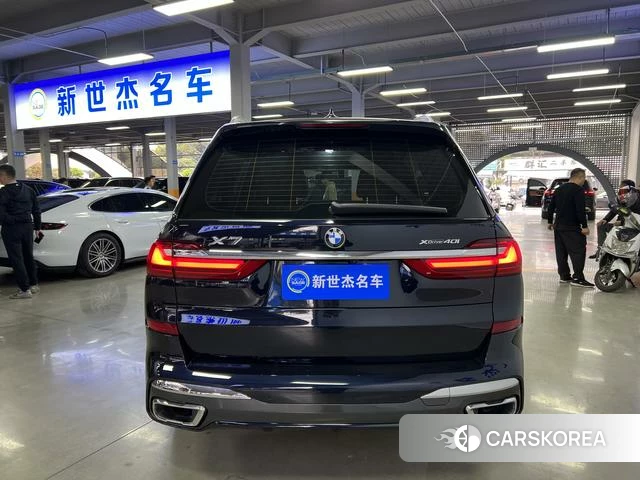 BMW X7 id 4257382 из Китая 7