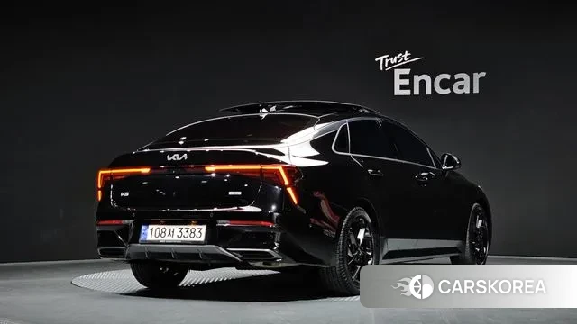 Kia The New K5 Hybrid 3rd generation id 3517882 из Кореи 12