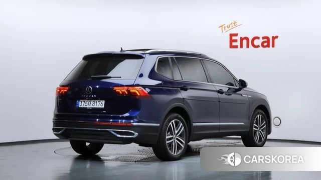 Volkswagen Tiguan Allspace id 4706738 из Кореи 12