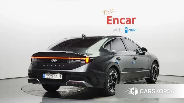 Hyundai Sonata D Edge (DN8) id 3190636 из Кореи 12