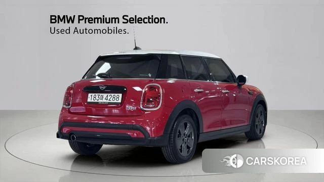 Mini Cooper id 4549396 из Кореи 12