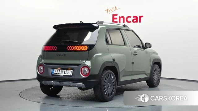 Hyundai Casper id 4401225 из Кореи 12