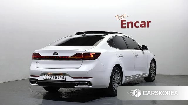 Kia K7 Premier id 3955005 из Кореи 12