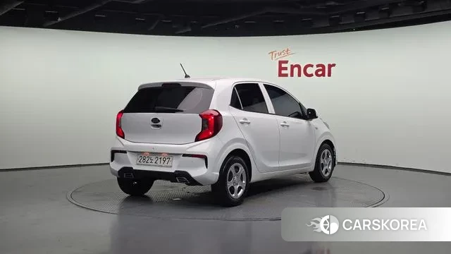 Kia Morning Urban (JA) id 3252972 из Кореи 12