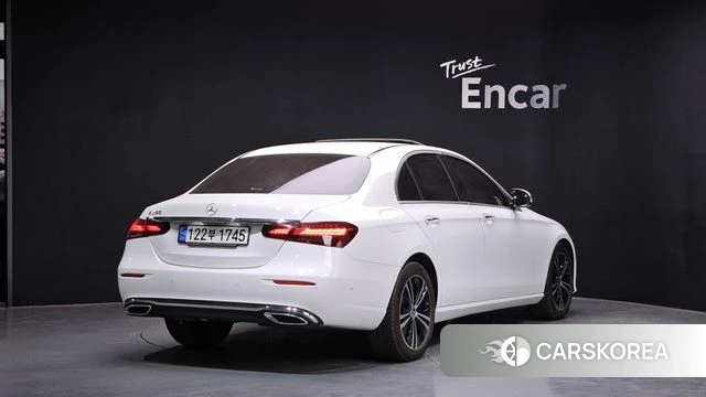 Mercedes-Benz E-Class W213 id 4408956 из Кореи 12