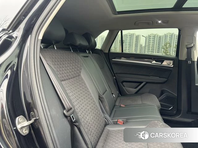 Volkswagen Tourang id 4216977 из Китая 12