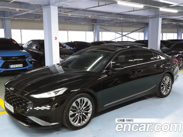 Kia K8 id 2847268 из Кореи 12