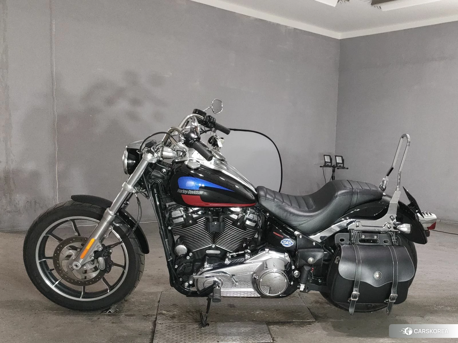 Harley-Davidson Softail Low Rider FXLR1750 2019 из Японии