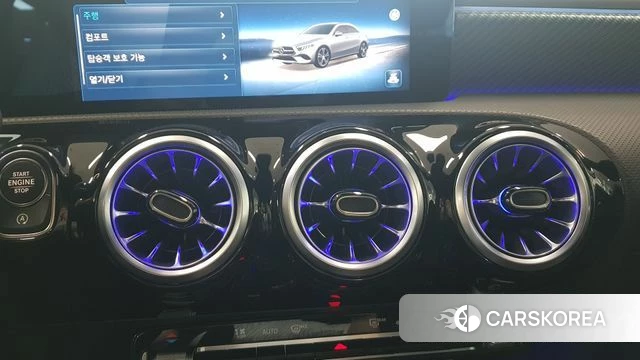 Mercedes-Benz A-Class W177 id 4686408 из Кореи 9