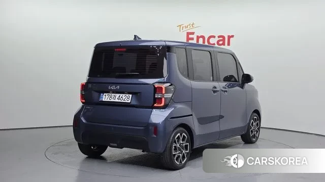 Kia The New Kia Ray id 3431416 из Кореи 12